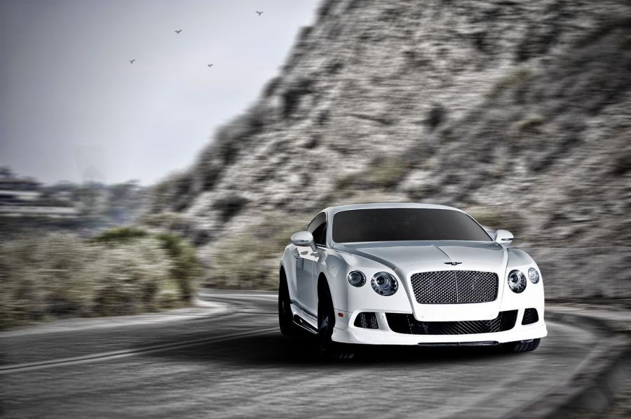  Bentley Continental BR-10 Coupe by Vorsteiner 2012 года  (фото 6 из 47)